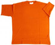 T-Shirt Basic orange 10xl