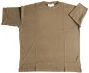 T-Shirt Basic khaki 