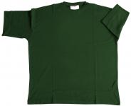 T-Shirt Basic dunkelgrün 12xl