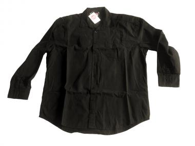 Long Sleeve Shirt black HONEYMOON 